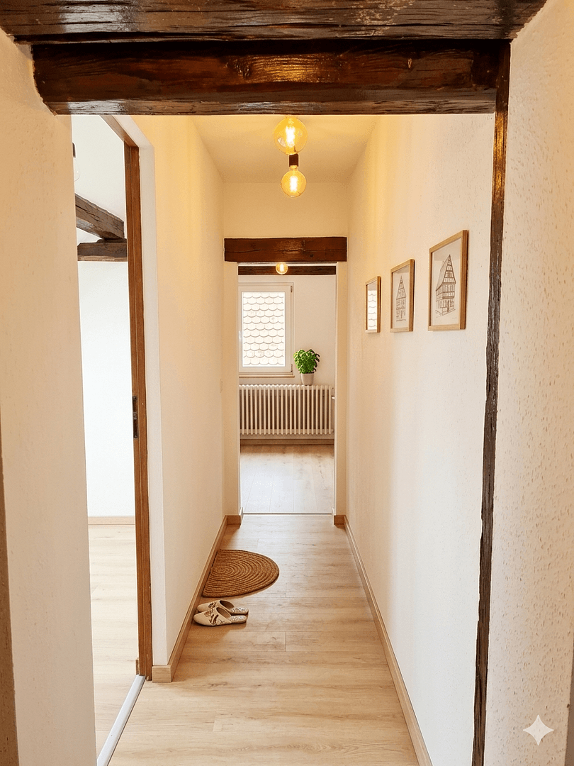 3 bedroom flat to rent, 67 m², Große Klostergasse 2, Friedberg (Hessen), Hesse 3 bedroom flat to rent, 67 m², Große Klostergasse 2, Friedberg (Hessen), Hesse