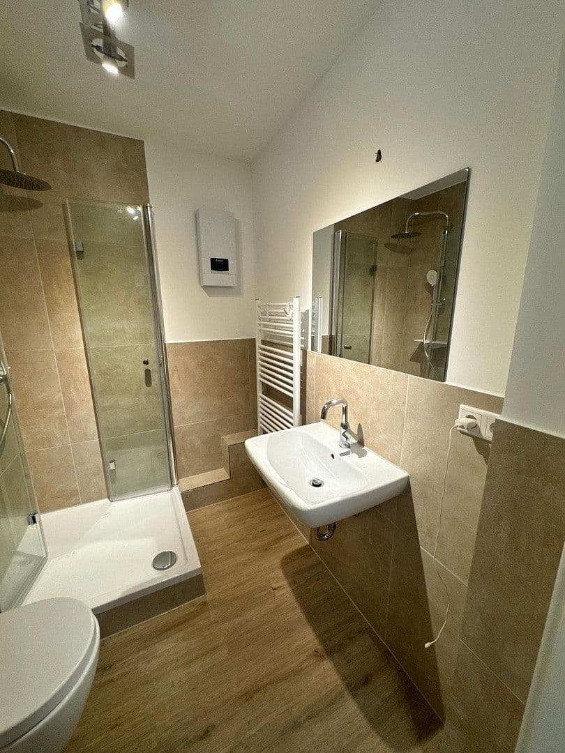 1 bedroom flat to rent, 27 m², Wuppertal, North Rhine-Westphalia 1 bedroom flat to rent, 27 m², Wuppertal, North Rhine-Westphalia