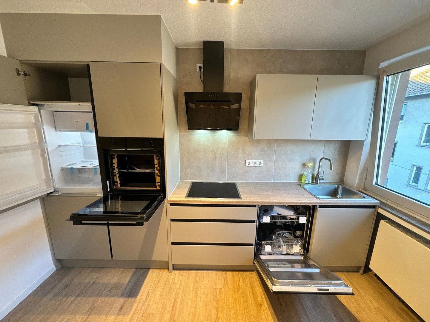 1 bedroom flat to rent, 27 m², Wuppertal, North Rhine-Westphalia 1 bedroom flat to rent, 27 m², Wuppertal, North Rhine-Westphalia