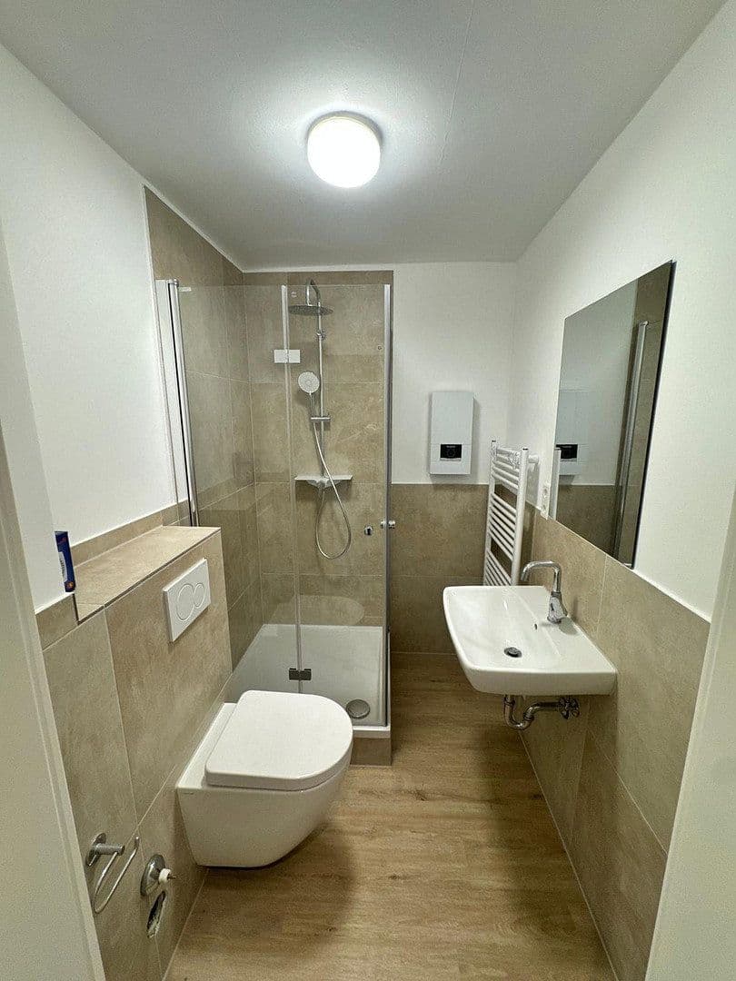 1 bedroom flat to rent, 27 m², Wuppertal, North Rhine-Westphalia 1 bedroom flat to rent, 27 m², Wuppertal, North Rhine-Westphalia