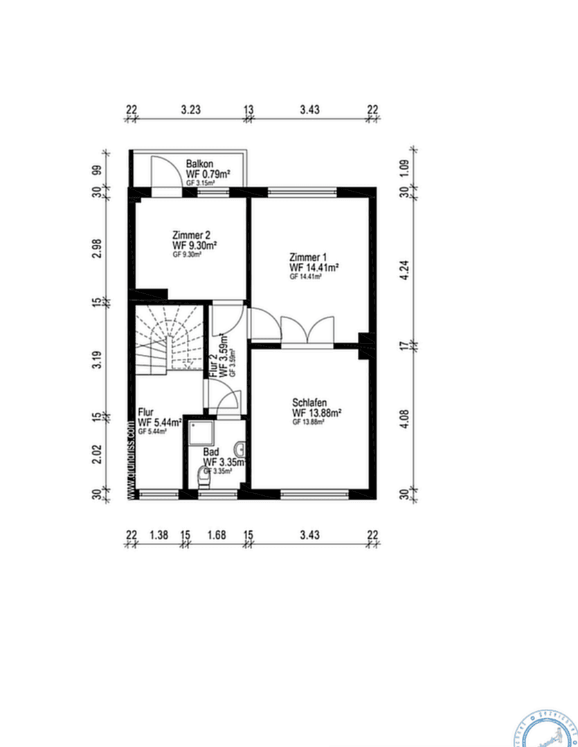 house for sale, 143 m², Bremerhaven, Bremen house for sale, 143 m², Bremerhaven, Bremen
