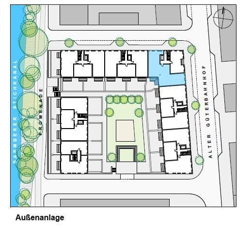 5 bedroom flat for sale, 161 m², Alter Güterbahnhof 3c, Hamburg-Winterhude, Hamburg 5 bedroom flat for sale, 161 m², Alter Güterbahnhof 3c, Hamburg-Winterhude, Hamburg