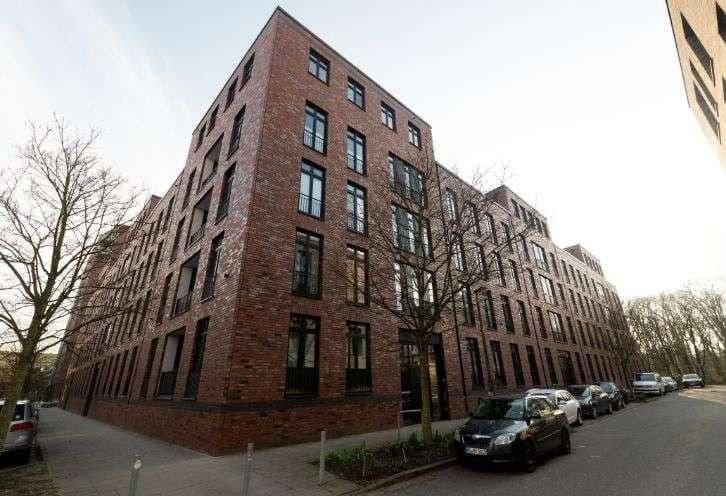 5 bedroom flat for sale, 161 m², Alter Güterbahnhof 3c, Hamburg-Winterhude, Hamburg 5 bedroom flat for sale, 161 m², Alter Güterbahnhof 3c, Hamburg-Winterhude, Hamburg