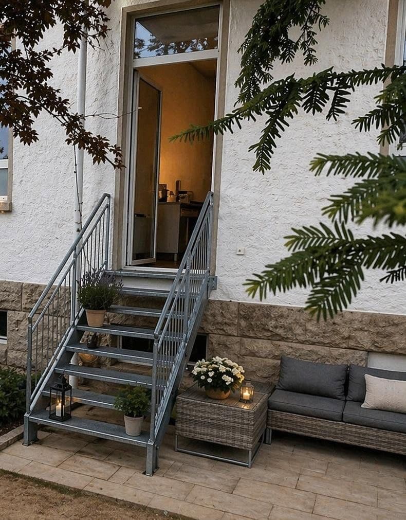 4 bedroom flat to rent, 125 m², Würzburg, Bavaria 4 bedroom flat to rent, 125 m², Würzburg, Bavaria