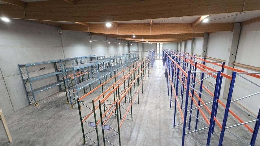 non-residential property to rent, 1,206 m², Egelsees 13, Siegenburg, Bavaria non-residential property to rent, 1,206 m², Egelsees 13, Siegenburg, Bavaria