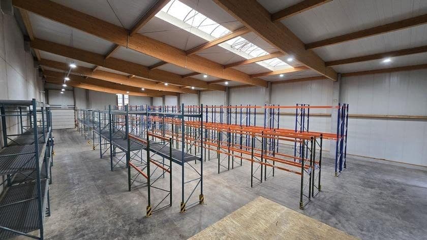 non-residential property to rent, 1,206 m², Egelsees 13, Siegenburg, Bavaria non-residential property to rent, 1,206 m², Egelsees 13, Siegenburg, Bavaria