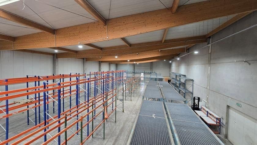 non-residential property to rent, 1,206 m², Egelsees 13, Siegenburg, Bavaria non-residential property to rent, 1,206 m², Egelsees 13, Siegenburg, Bavaria