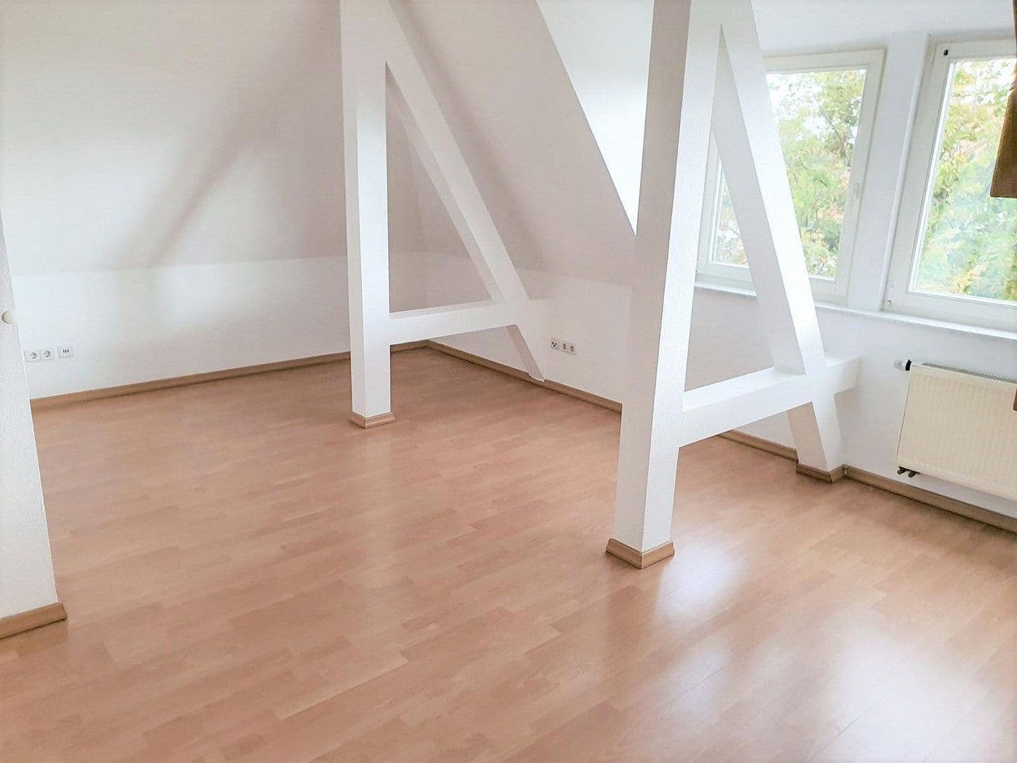 2 bedroom flat to rent, 52 m², Heinrich-Kaps-Str. 2, Leipzig, Saxony 2 bedroom flat to rent, 52 m², Heinrich-Kaps-Str. 2, Leipzig, Saxony