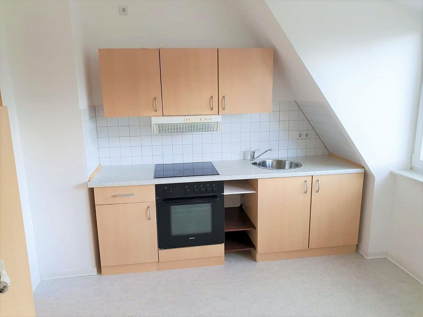 2 bedroom flat to rent, 52 m², Heinrich-Kaps-Str. 2, Leipzig, Saxony 2 bedroom flat to rent, 52 m², Heinrich-Kaps-Str. 2, Leipzig, Saxony