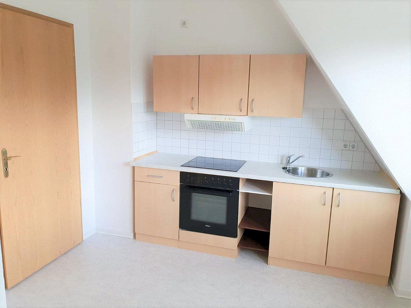 2 bedroom flat to rent, 52 m², Heinrich-Kaps-Str. 2, Leipzig, Saxony 2 bedroom flat to rent, 52 m², Heinrich-Kaps-Str. 2, Leipzig, Saxony