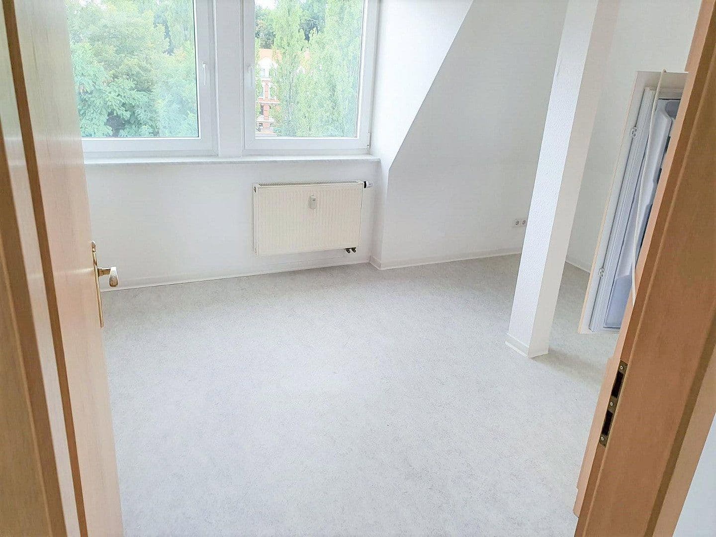 2 bedroom flat to rent, 52 m², Heinrich-Kaps-Str. 2, Leipzig, Saxony 2 bedroom flat to rent, 52 m², Heinrich-Kaps-Str. 2, Leipzig, Saxony