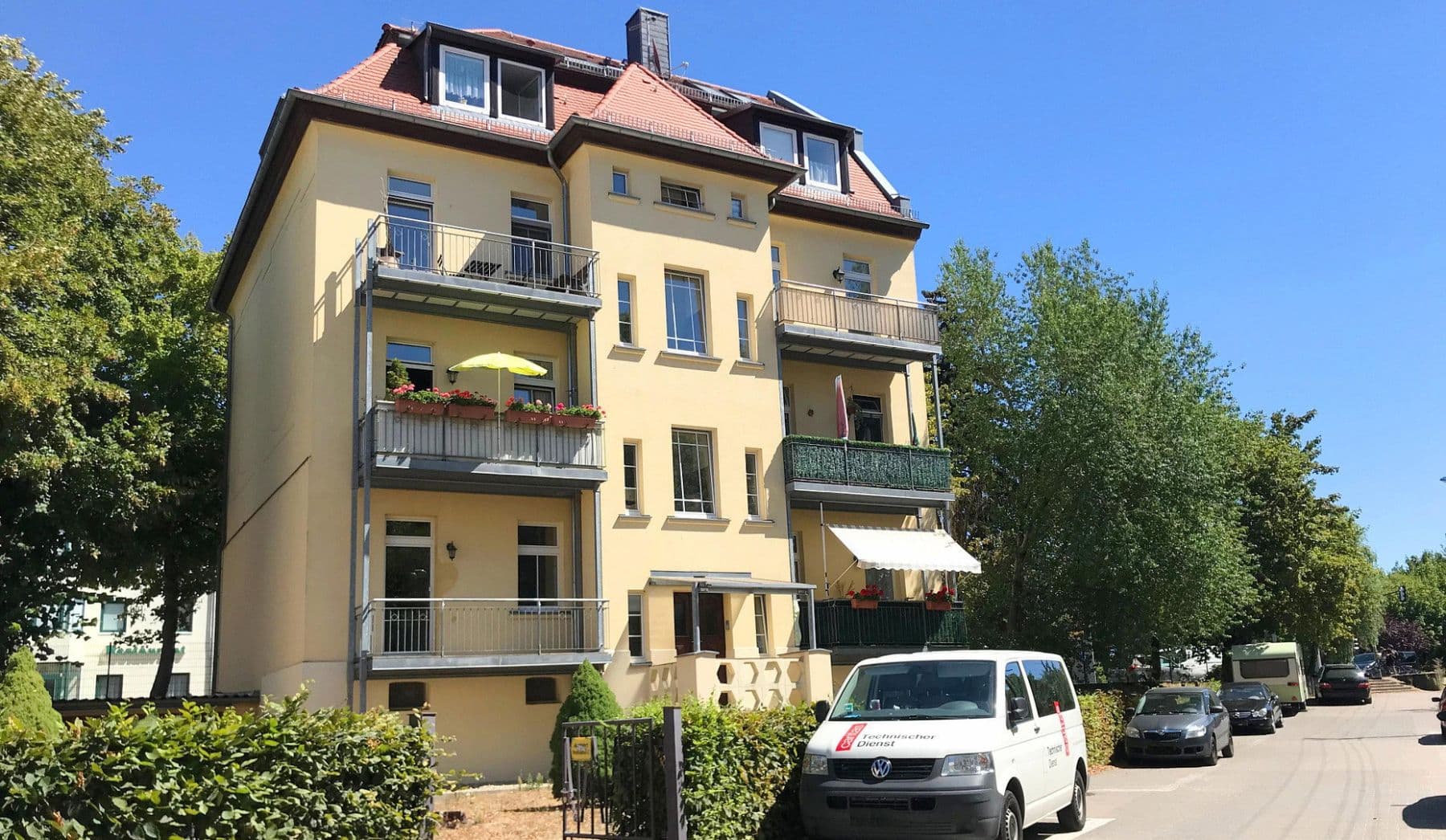 2 bedroom flat to rent, 52 m², Heinrich-Kaps-Str. 2, Leipzig, Saxony 2 bedroom flat to rent, 52 m², Heinrich-Kaps-Str. 2, Leipzig, Saxony