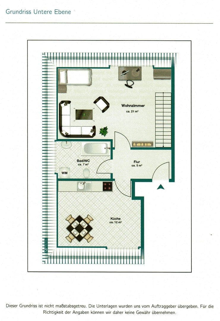 2 bedroom flat to rent, 52 m², Heinrich-Kaps-Str. 2, Leipzig, Saxony 2 bedroom flat to rent, 52 m², Heinrich-Kaps-Str. 2, Leipzig, Saxony