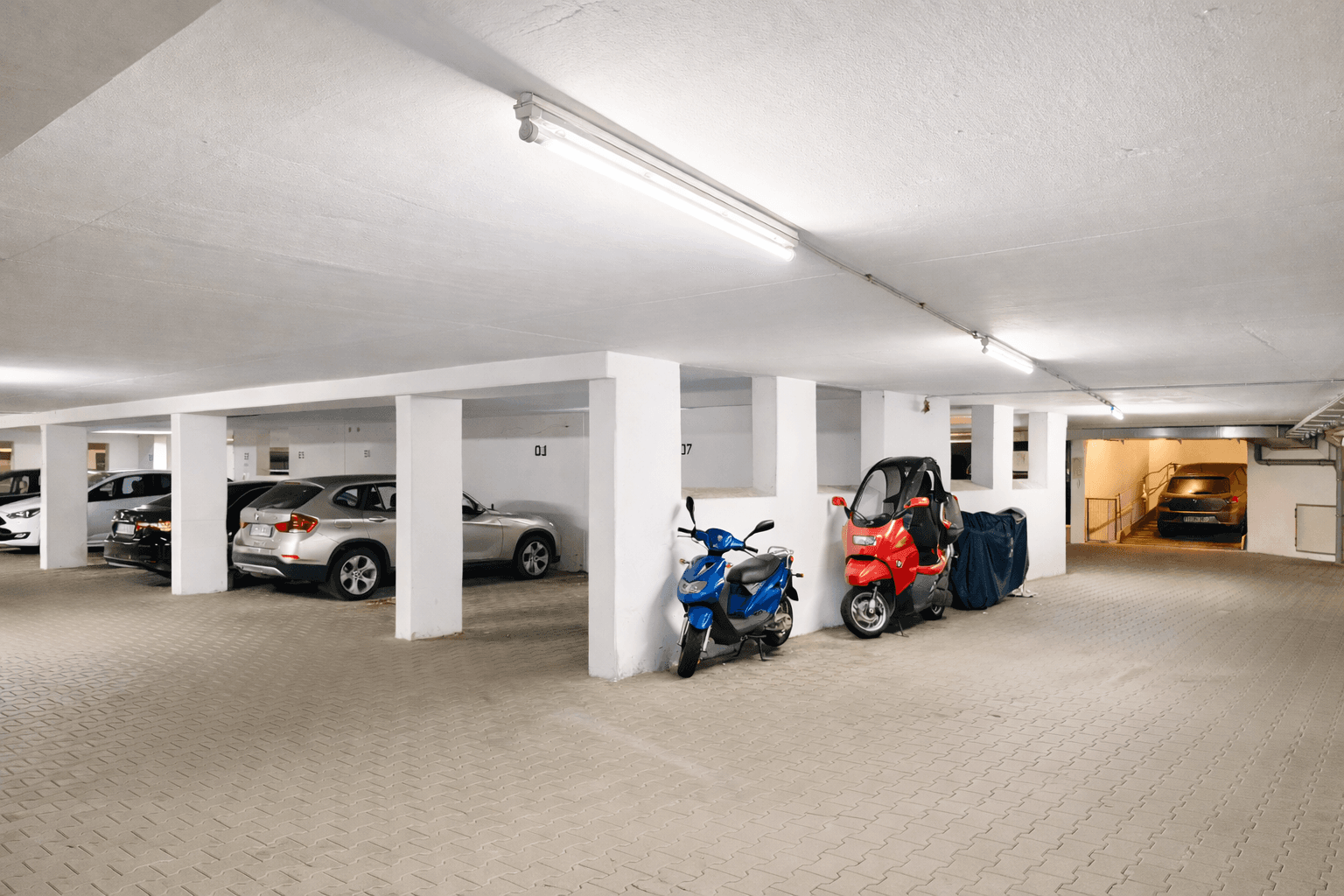 garage to rent, 0 m², Schroeterstraße 22, Dresden, Saxony garage to rent, 0 m², Schroeterstraße 22, Dresden, Saxony