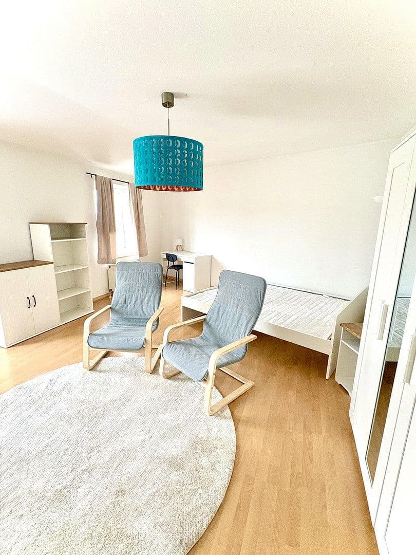 1 bedroom flat to rent, 42 m², Halberstädter Str 75, Magdeburg, Saxony-Anhalt 1 bedroom flat to rent, 42 m², Halberstädter Str 75, Magdeburg, Saxony-Anhalt