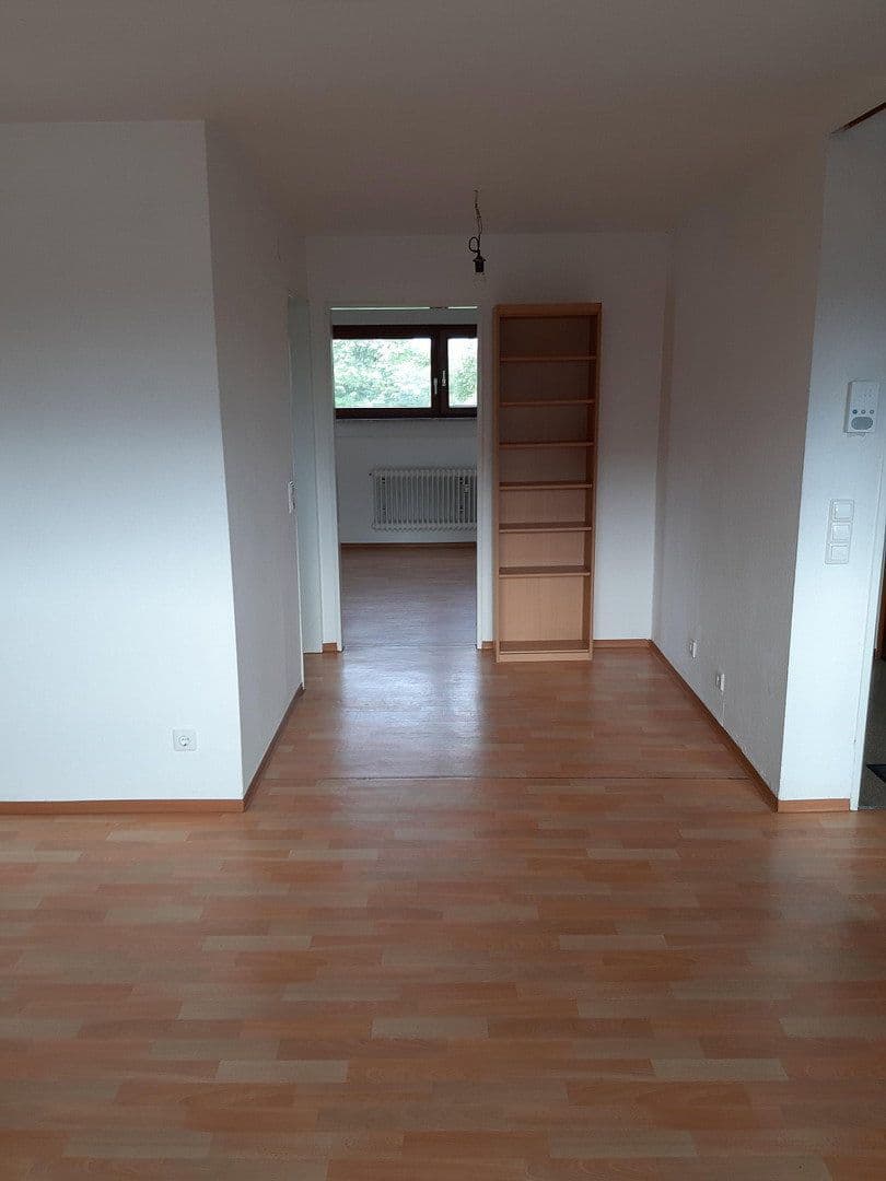 Studio flat to rent, 44 m², Karlsruhe, Baden-Württemberg Studio flat to rent, 44 m², Karlsruhe, Baden-Württemberg