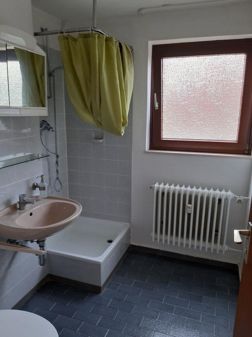 Studio flat to rent, 44 m², Karlsruhe, Baden-Württemberg Studio flat to rent, 44 m², Karlsruhe, Baden-Württemberg