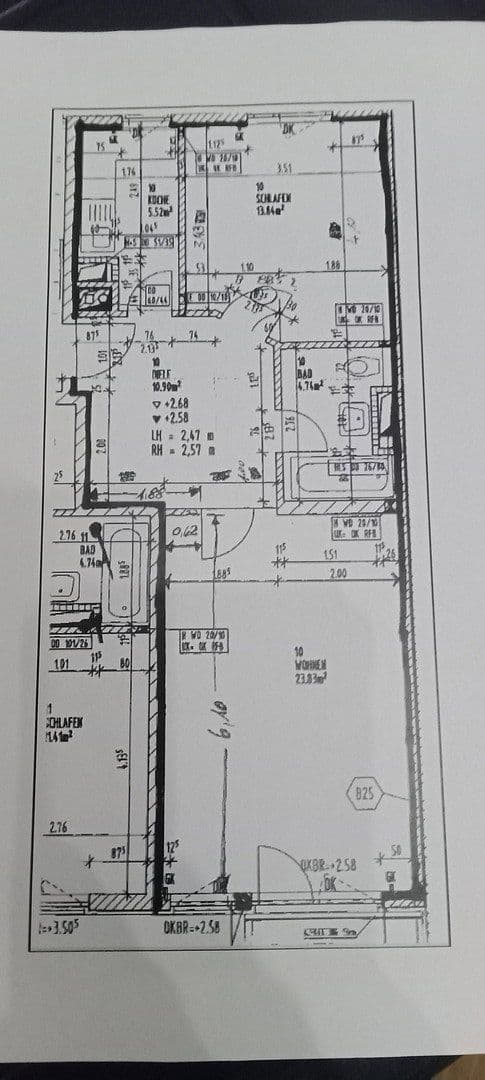 2 bedroom flat to rent, 63 m², Paula-Ludwig-Weg, München, Bavaria 2 bedroom flat to rent, 63 m², Paula-Ludwig-Weg, München, Bavaria