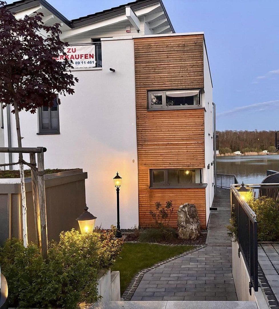house for sale, 153 m², An der Lagune 123, Neukieritzsch, Saxony house for sale, 153 m², An der Lagune 123, Neukieritzsch, Saxony
