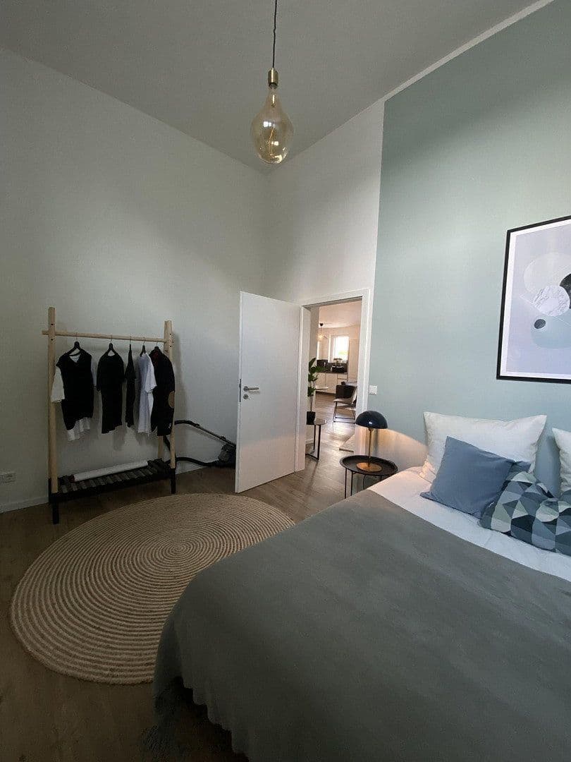 3 bedroom flat to rent, 78 m², Lorenz-Krapp-Straße 26, Bamberg, Bavaria 3 bedroom flat to rent, 78 m², Lorenz-Krapp-Straße 26, Bamberg, Bavaria