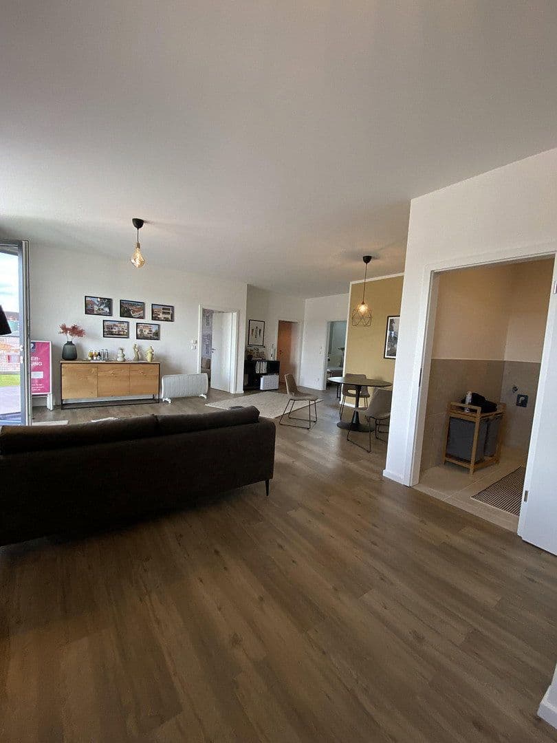 3 bedroom flat to rent, 78 m², Lorenz-Krapp-Straße 26, Bamberg, Bavaria 3 bedroom flat to rent, 78 m², Lorenz-Krapp-Straße 26, Bamberg, Bavaria