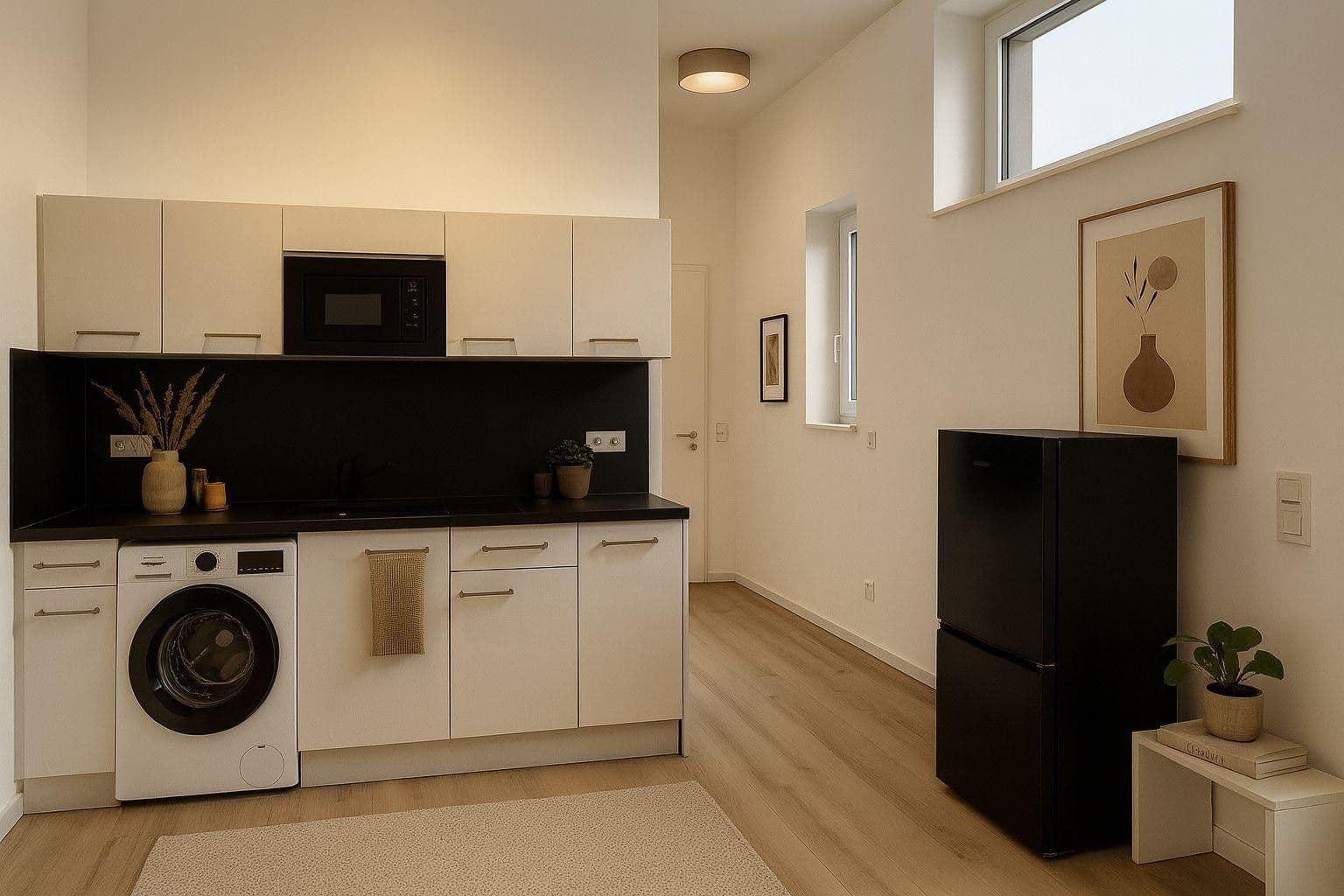 1 bedroom flat to rent, 33 m², Lorenz-Krapp-Straße 26,, Bamberg, Bavaria 1 bedroom flat to rent, 33 m², Lorenz-Krapp-Straße 26,, Bamberg, Bavaria