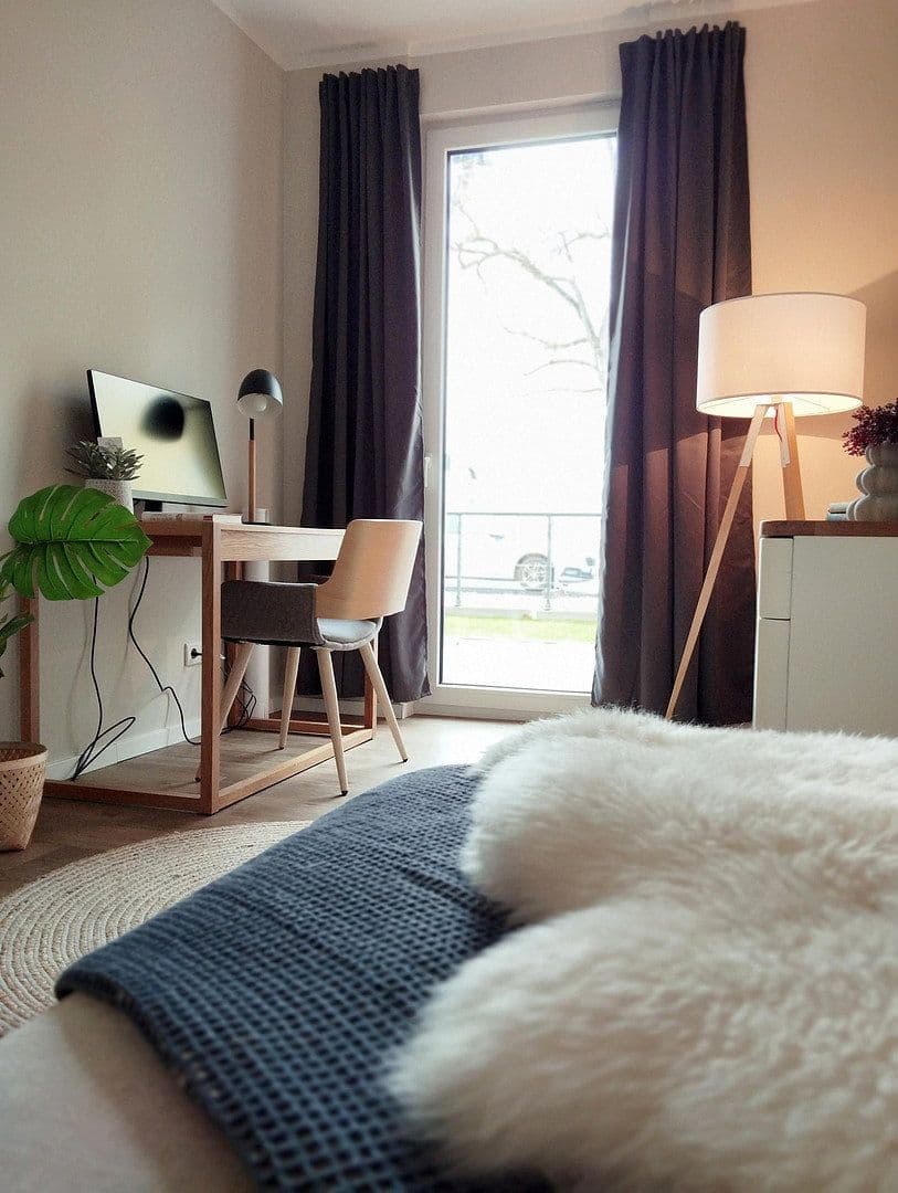 2 bedroom flat to rent, 51 m², Lorenz-Krapp-Straße 26,, Bamberg, Bavaria 2 bedroom flat to rent, 51 m², Lorenz-Krapp-Straße 26,, Bamberg, Bavaria