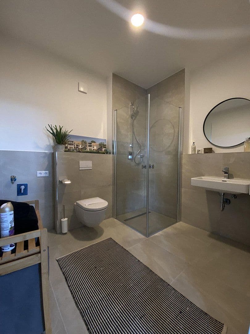 2 bedroom flat to rent, 51 m², Lorenz-Krapp-Straße 26,, Bamberg, Bavaria 2 bedroom flat to rent, 51 m², Lorenz-Krapp-Straße 26,, Bamberg, Bavaria