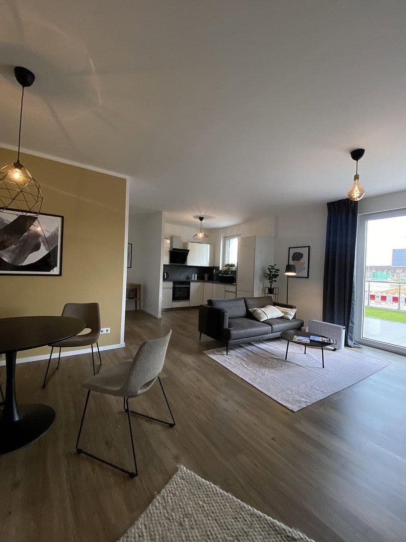 2 bedroom flat to rent, 51 m², Lorenz-Krapp-Straße 26,, Bamberg, Bavaria 2 bedroom flat to rent, 51 m², Lorenz-Krapp-Straße 26,, Bamberg, Bavaria