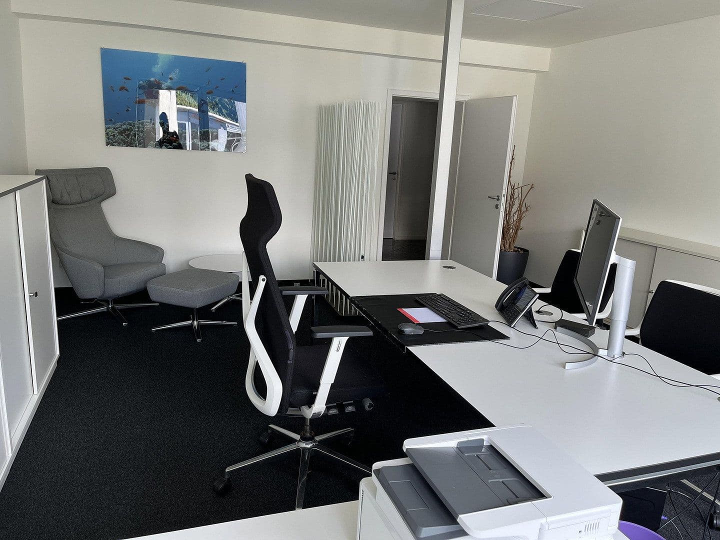 office to rent, 245 m², Homburger Str. 69a, Bad Vilbel, Hesse office to rent, 245 m², Homburger Str. 69a, Bad Vilbel, Hesse