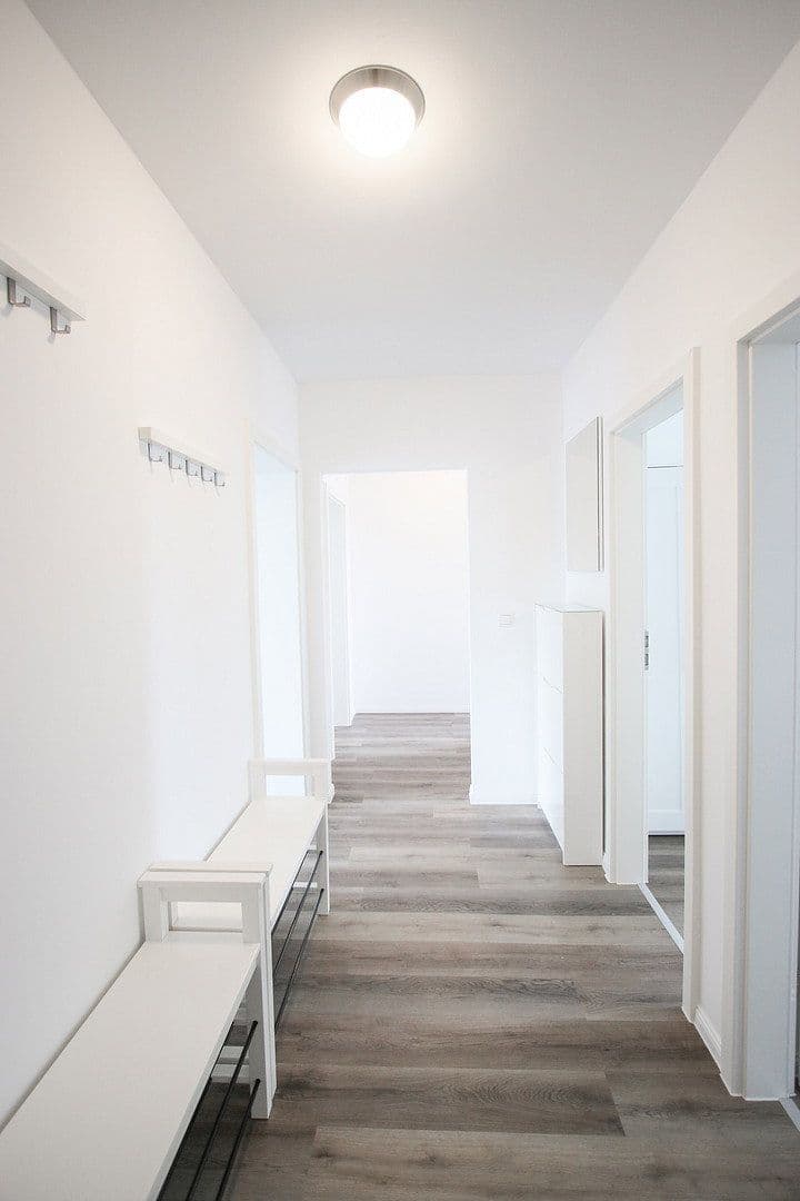 4 bedroom flat to rent, 86 m², Sorthmannweg 9, Hamburg, Hamburg 4 bedroom flat to rent, 86 m², Sorthmannweg 9, Hamburg, Hamburg