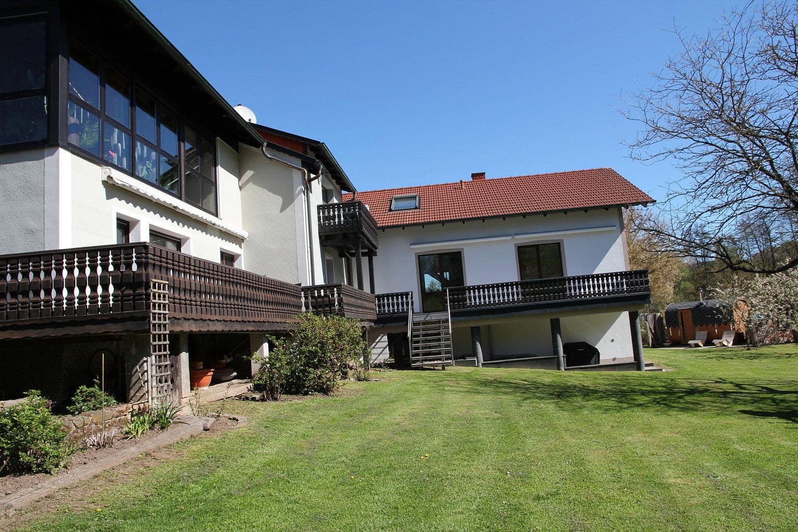 house for sale, 585 m², Rippershausen, Thuringia house for sale, 585 m², Rippershausen, Thuringia