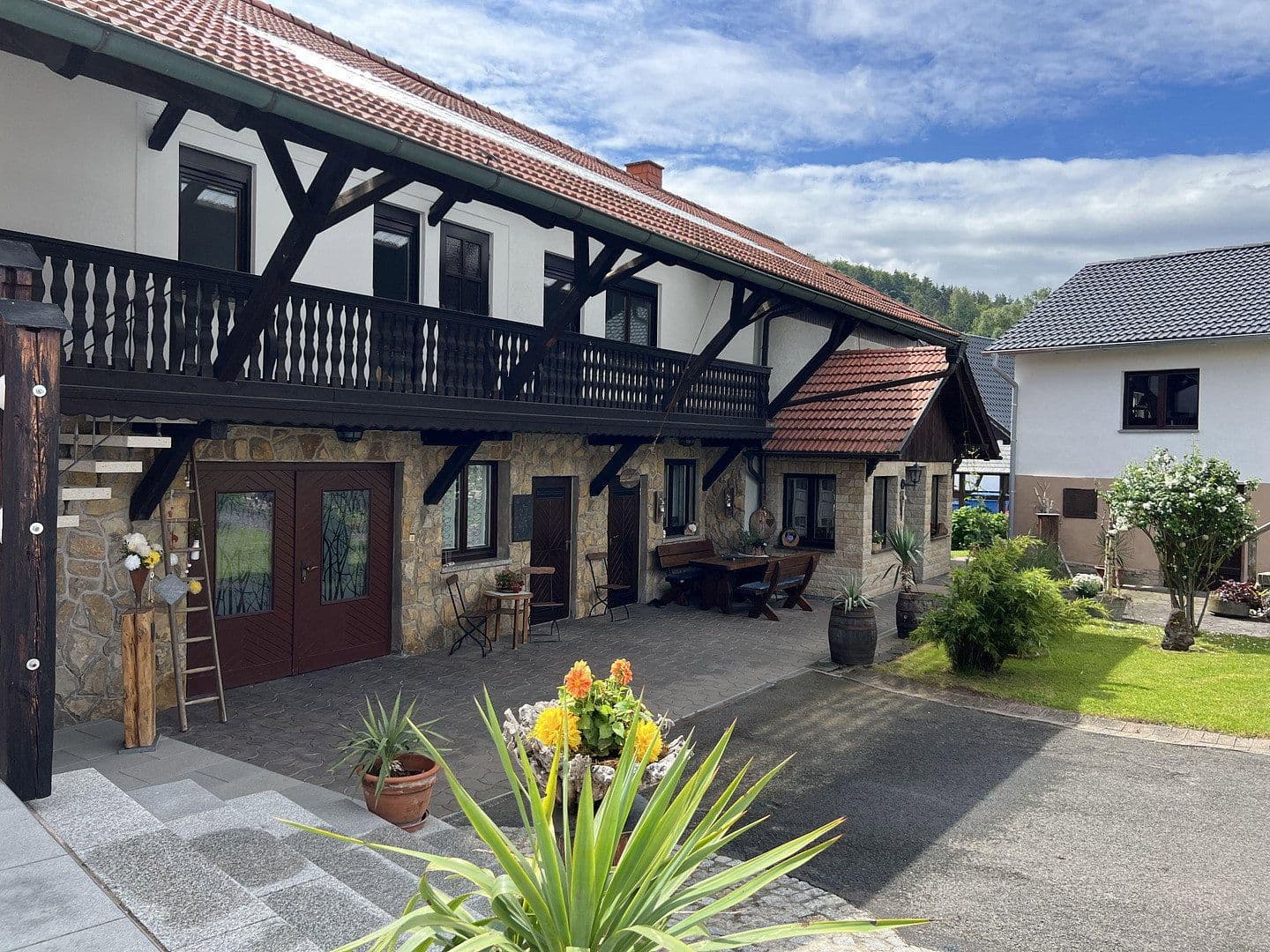house for sale, 585 m², Rippershausen, Thuringia house for sale, 585 m², Rippershausen, Thuringia