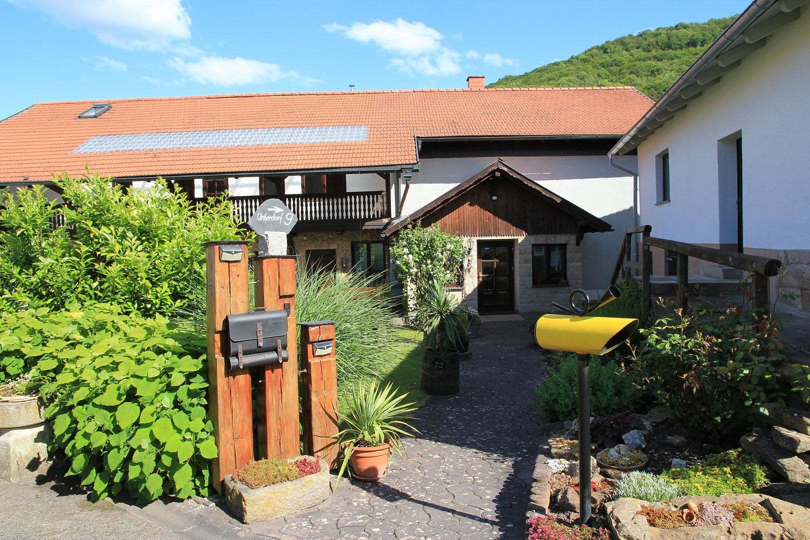 house for sale, 585 m², Rippershausen, Thuringia house for sale, 585 m², Rippershausen, Thuringia