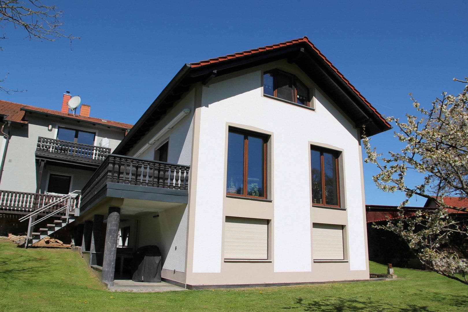 house for sale, 585 m², Rippershausen, Thuringia house for sale, 585 m², Rippershausen, Thuringia