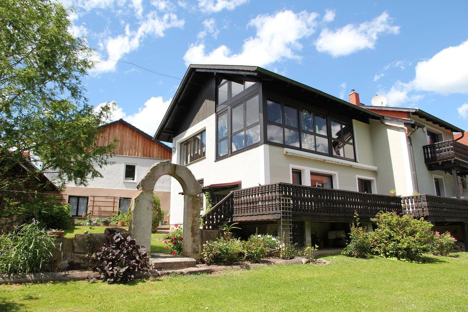house for sale, 585 m², Rippershausen, Thuringia house for sale, 585 m², Rippershausen, Thuringia