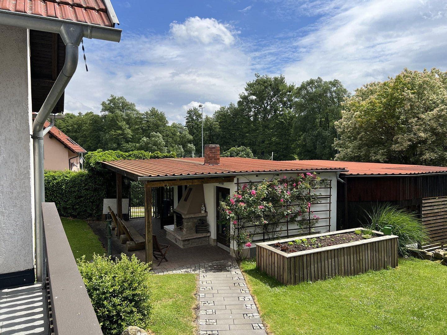 house for sale, 585 m², Rippershausen, Thuringia house for sale, 585 m², Rippershausen, Thuringia