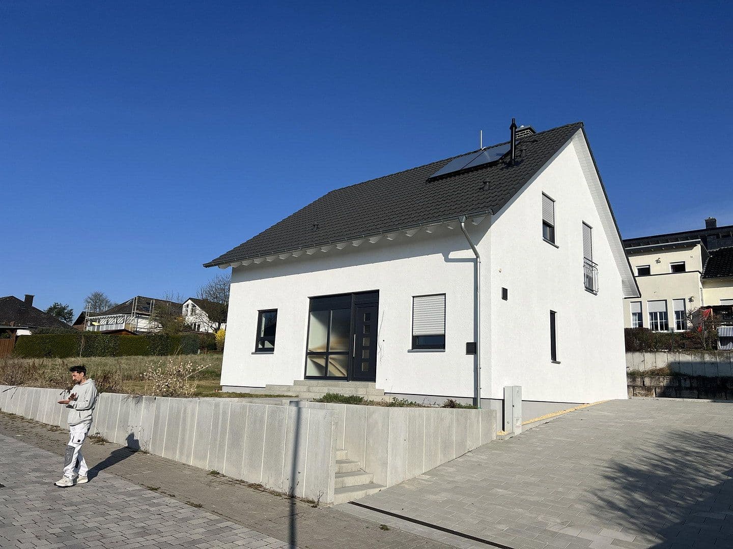 house for sale, 200 m², Niederkleener Strasse 27, Langgöns, Hesse house for sale, 200 m², Niederkleener Strasse 27, Langgöns, Hesse