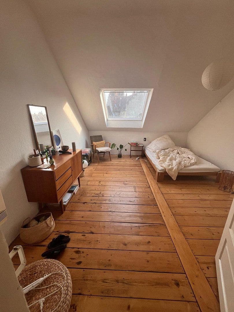 4 bedroom flat to rent, 90 m², Karlsruhe, Baden-Württemberg 4 bedroom flat to rent, 90 m², Karlsruhe, Baden-Württemberg