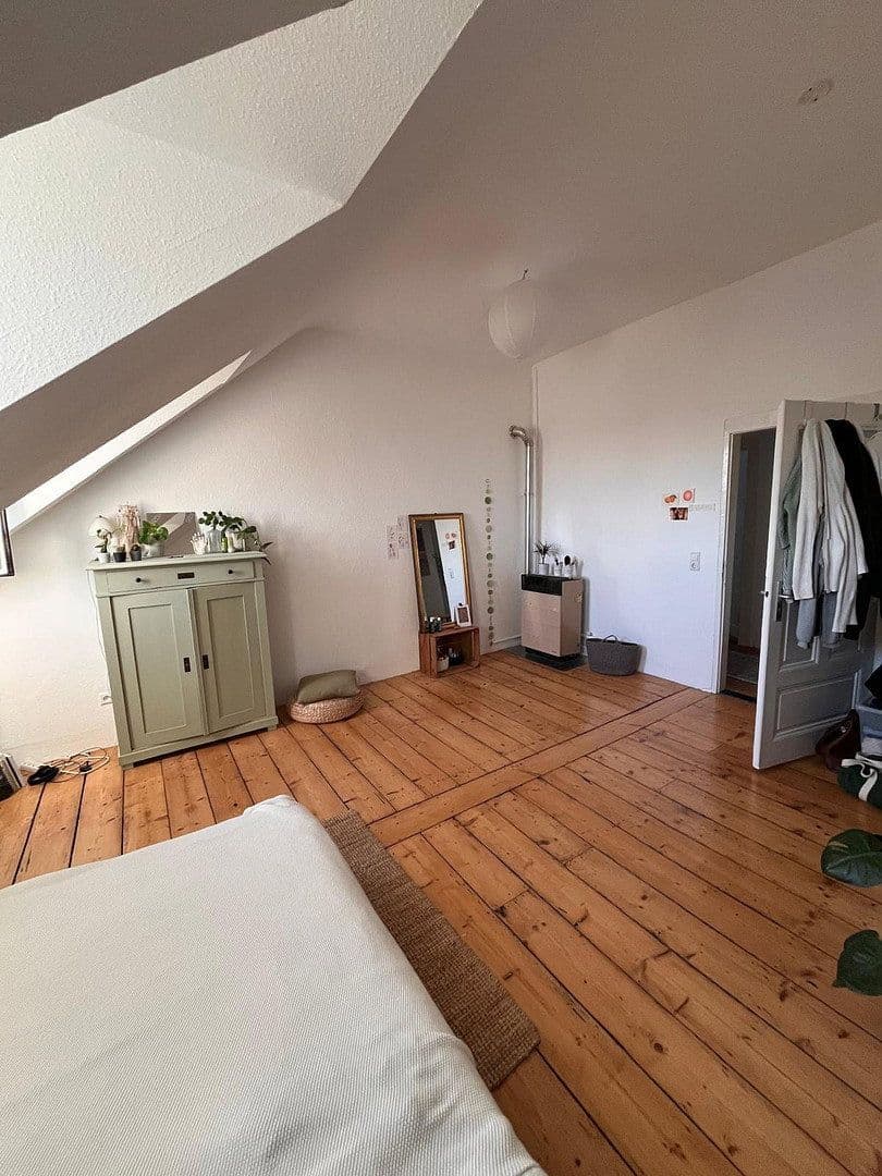 4 bedroom flat to rent, 90 m², Karlsruhe, Baden-Württemberg 4 bedroom flat to rent, 90 m², Karlsruhe, Baden-Württemberg