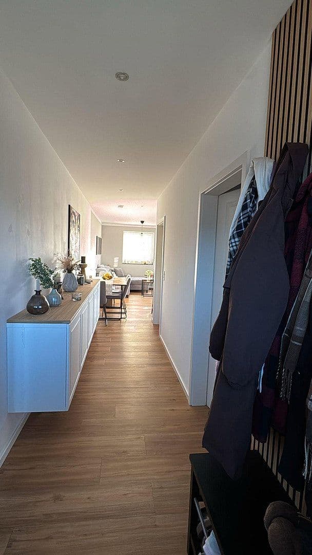 2 bedroom flat to rent, 78 m², Lütjensee, Schleswig-Holstein 2 bedroom flat to rent, 78 m², Lütjensee, Schleswig-Holstein