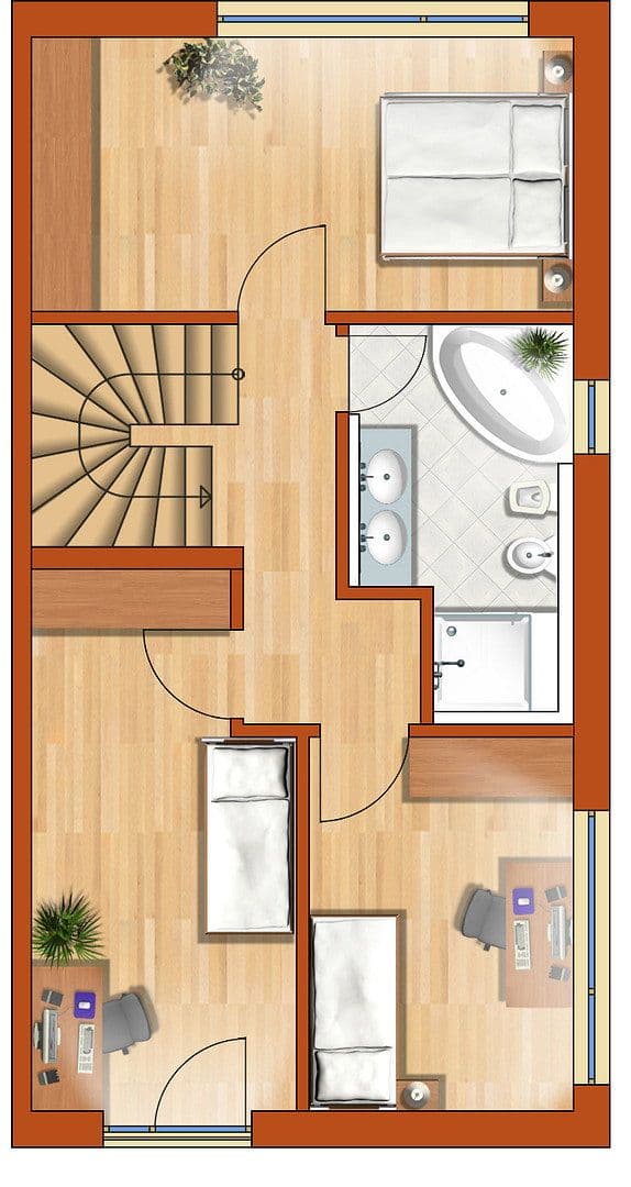 house to rent, 152 m², Kirchstr. 10 c, Landsberied, Bavaria house to rent, 152 m², Kirchstr. 10 c, Landsberied, Bavaria