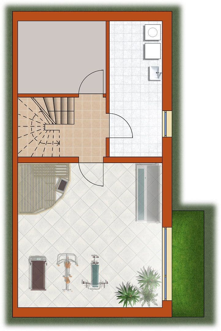 house to rent, 152 m², Kirchstr. 10 c, Landsberied, Bavaria house to rent, 152 m², Kirchstr. 10 c, Landsberied, Bavaria