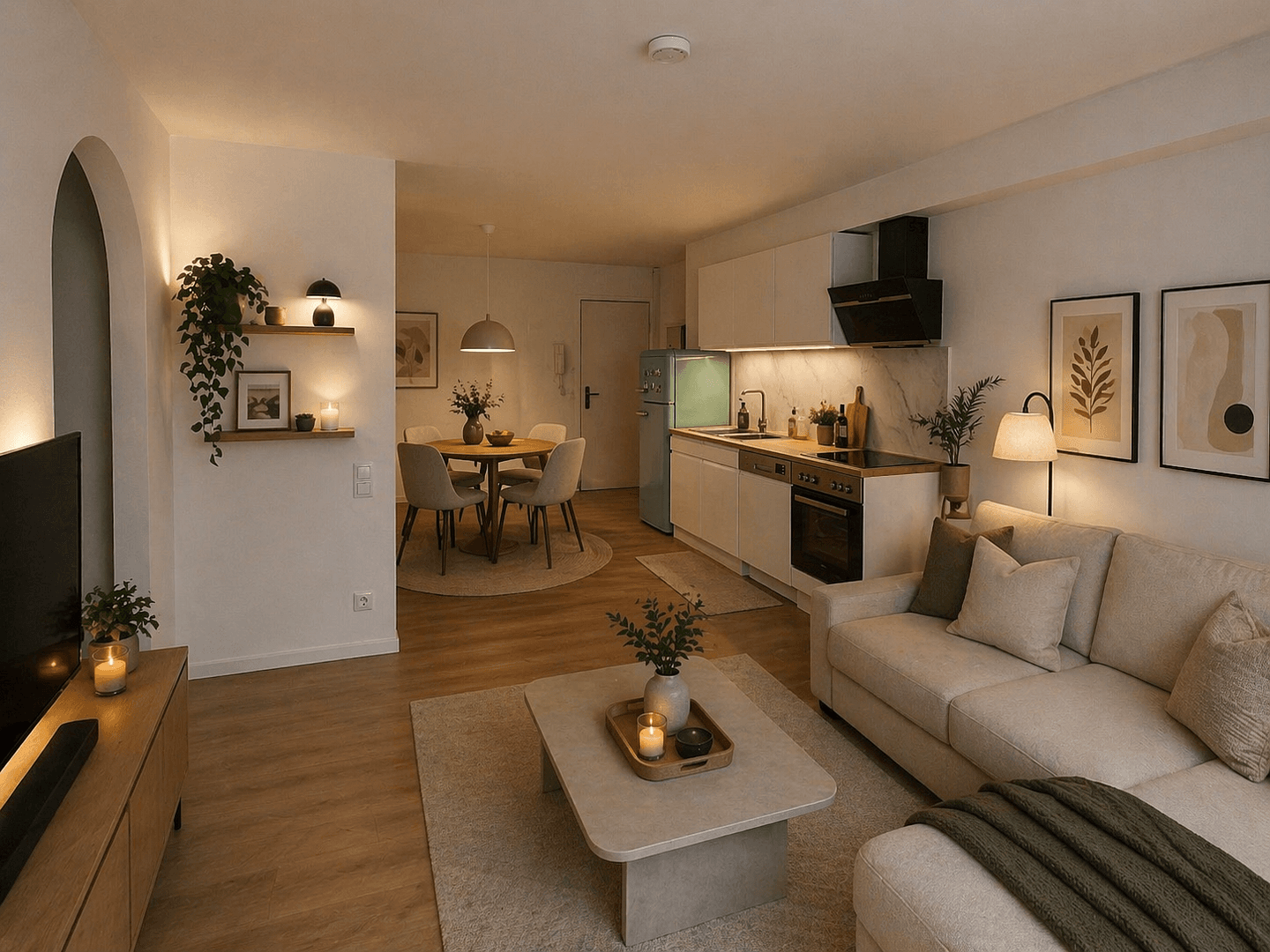 2 bedroom flat to rent, 40 m², Buchenweg 13, Sauldorf, Baden-Württemberg 2 bedroom flat to rent, 40 m², Buchenweg 13, Sauldorf, Baden-Württemberg