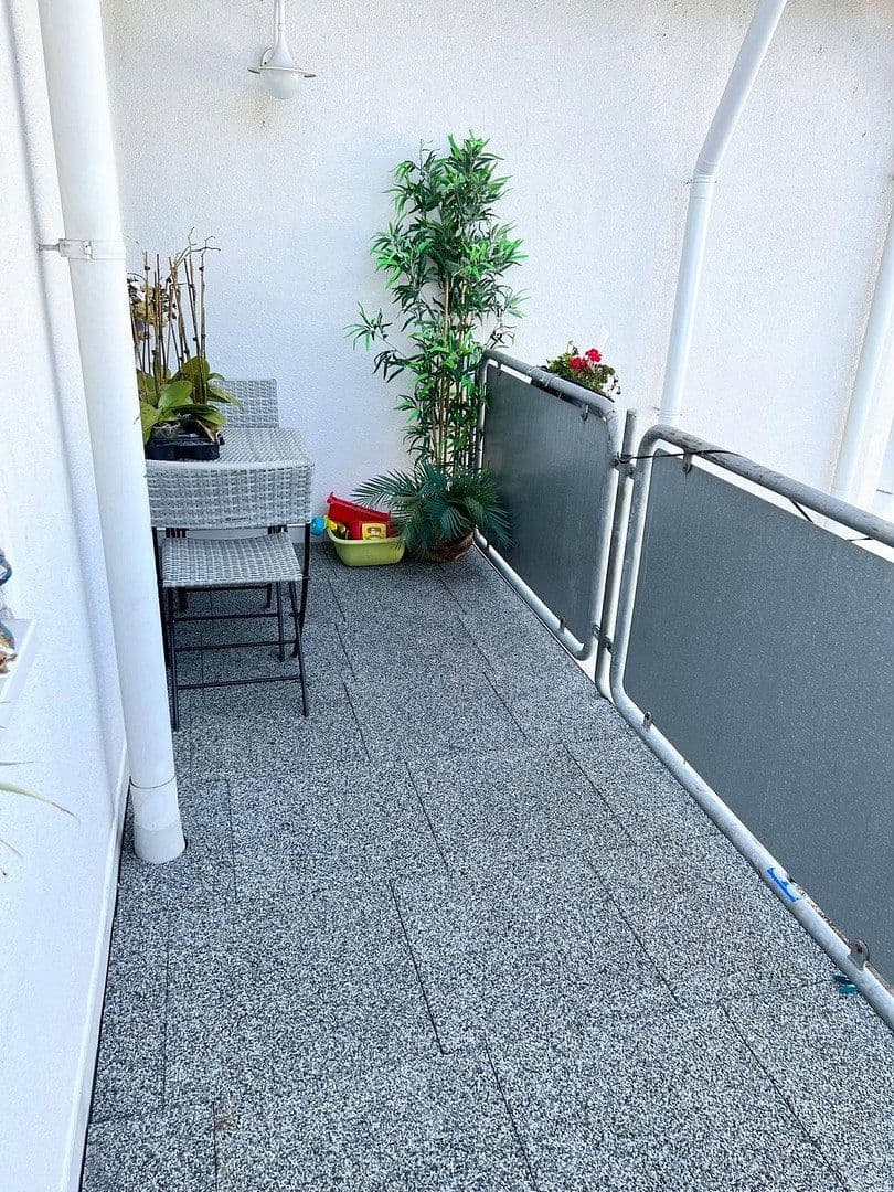 3 bedroom flat to rent, 90 m², Bammental, Baden-Württemberg 3 bedroom flat to rent, 90 m², Bammental, Baden-Württemberg