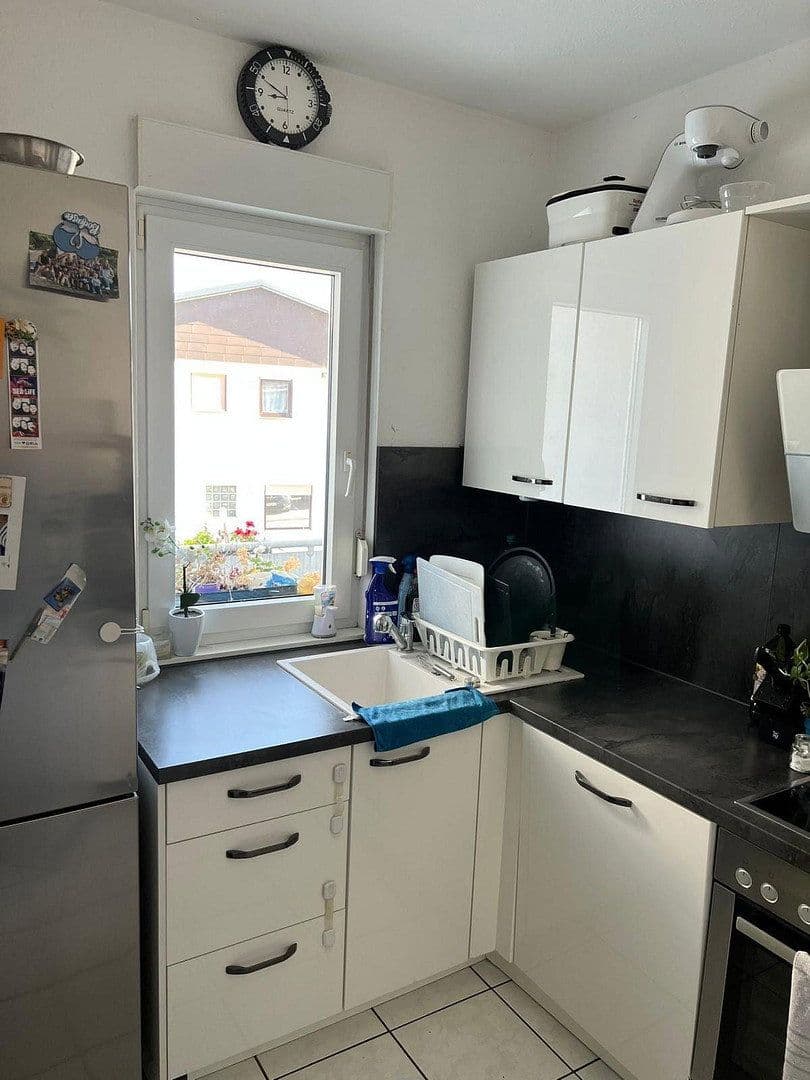 3 bedroom flat to rent, 90 m², Bammental, Baden-Württemberg 3 bedroom flat to rent, 90 m², Bammental, Baden-Württemberg