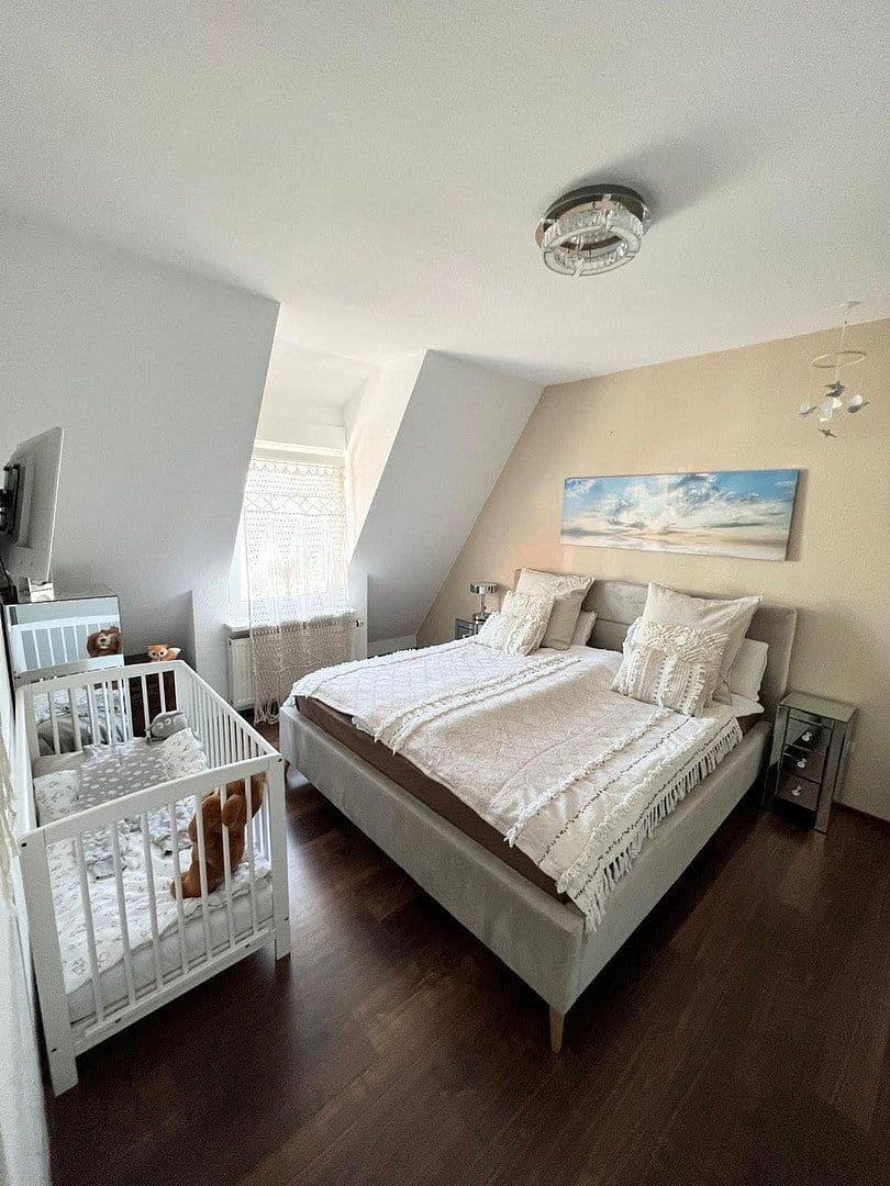 3 bedroom flat to rent, 90 m², Bammental, Baden-Württemberg 3 bedroom flat to rent, 90 m², Bammental, Baden-Württemberg