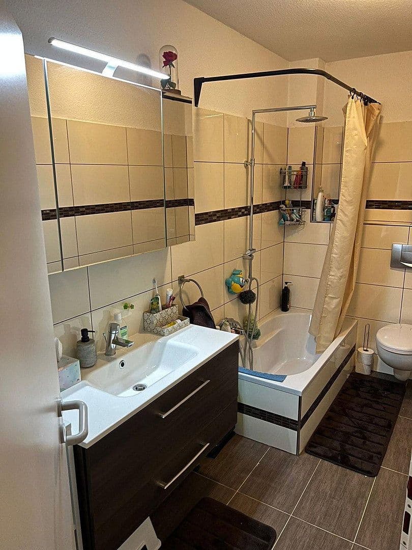 3 bedroom flat to rent, 90 m², Bammental, Baden-Württemberg 3 bedroom flat to rent, 90 m², Bammental, Baden-Württemberg