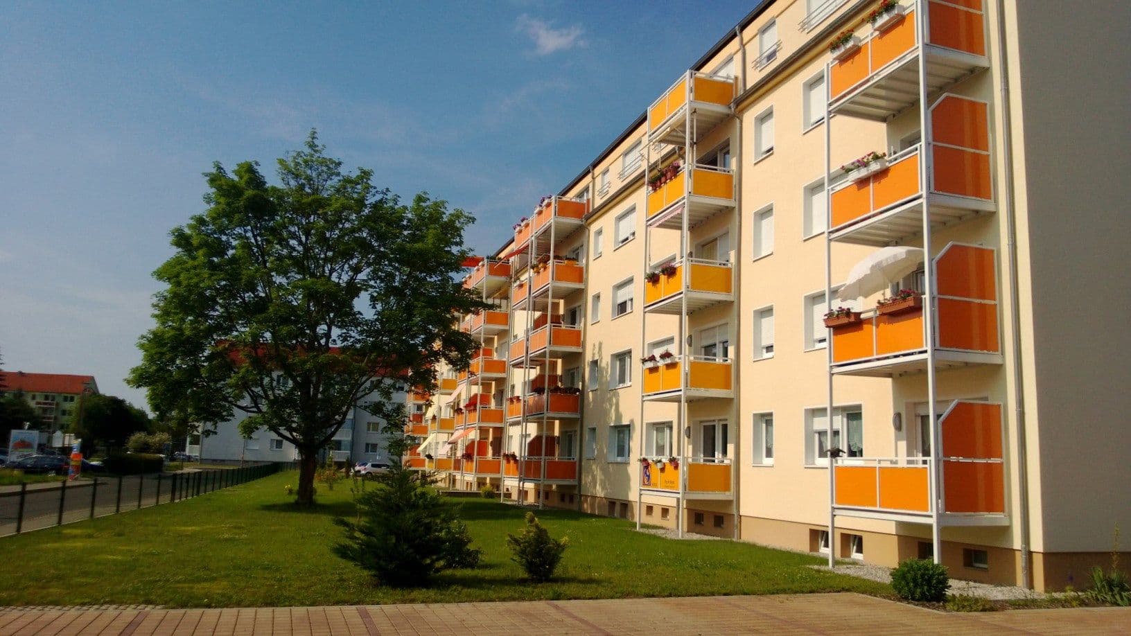 3 bedroom flat to rent, 75 m², Borna, Saxony 3 bedroom flat to rent, 75 m², Borna, Saxony