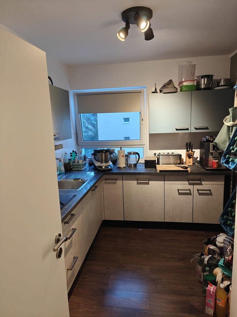 3 bedroom flat to rent, 73 m², Babenhausen, Hesse 3 bedroom flat to rent, 73 m², Babenhausen, Hesse